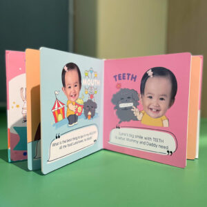 My Body Mouth & Teeth