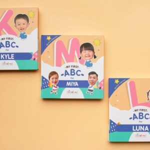 大頭款 家庭款 漫畫款